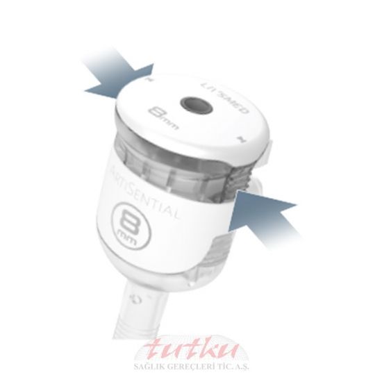 1.Insert with the Obturator attached