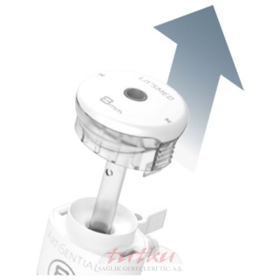 2. Remove the Obturator