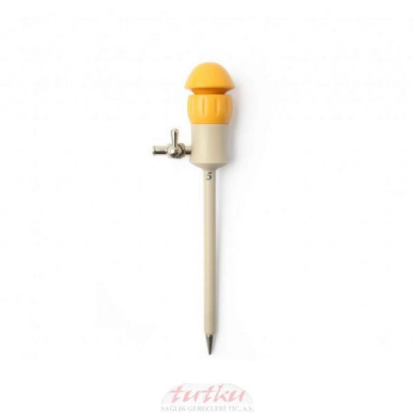 3-5 mm YelloPort Elite Plus Port Erişim Sistemi | Tutku Sağlık