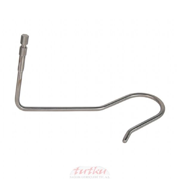 5.0mm Robotic Nathanson Retractors | Tutku Sağlık