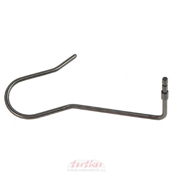 6.5mm Robotic Nathanson Retractors with Std Tip | Tutku Sağlık