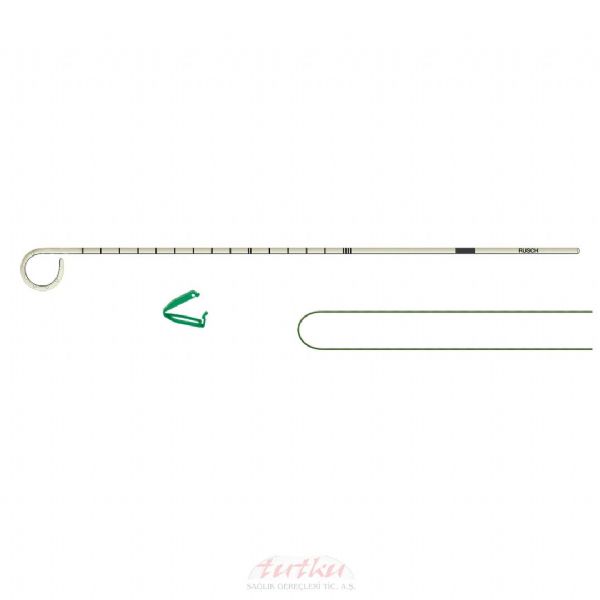 Stent Sets with one coiled tip | Tutku Sağlık