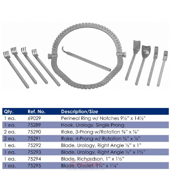 Bookler Urology Accessory System | Tutku Sağlık