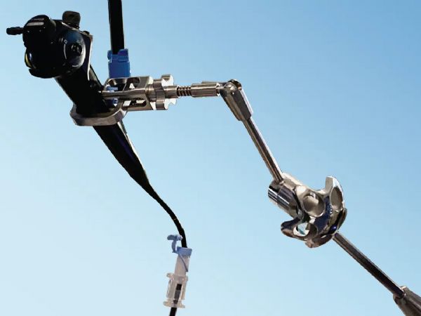 Bronchoscope Stabilization System | Tutku Sağlık