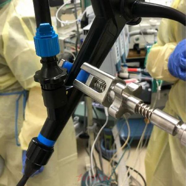 Bronchoscope Stabilization System | Mediflex | Tutku Sağlık