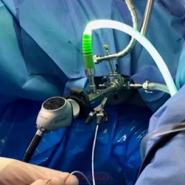 CystoAssist FlexArm Mini with Holding Tip (FlexArm and Tip only) | Mediflex | Tutku Sağlık