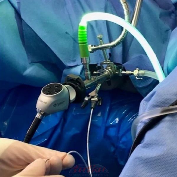 CystoAssist Systems | Mediflex | Tutku Sağlık