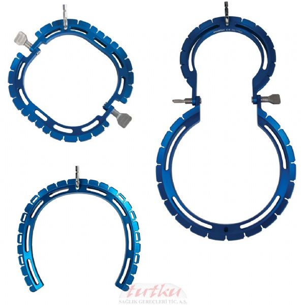 DynaTrac Retractor Frames | Tutku Sağlık