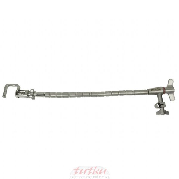 Flexible Ureteroscope Stabilization Arm | Tutku Sağlık