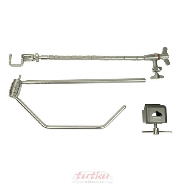 Flexible Ureteroscope Stabilization System | Mediflex | Tutku Sağlık