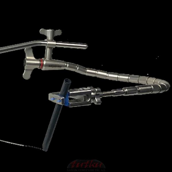 Flexible Ureteroscope Stabilization System | Mediflex | Tutku Sağlık