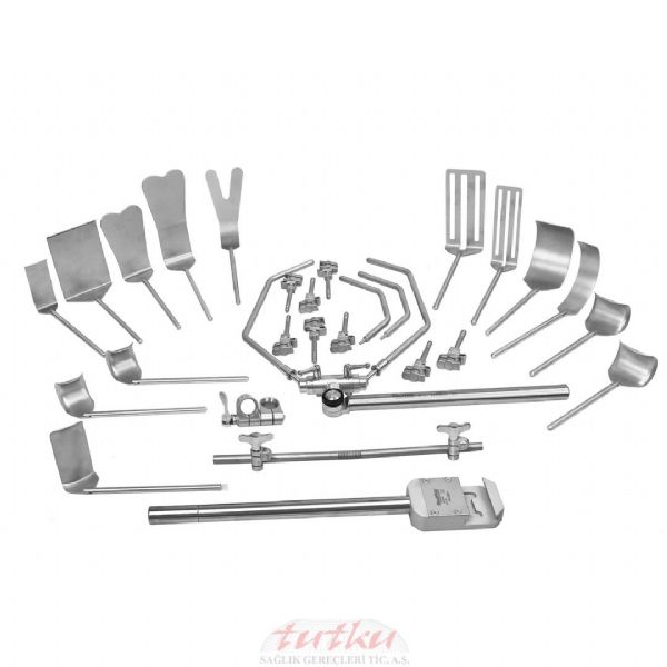 Universal TMR Urology Systems | Tutku Sağlık