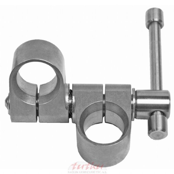 Universal Round Bar TMR Couplers | Tutku Sağlık