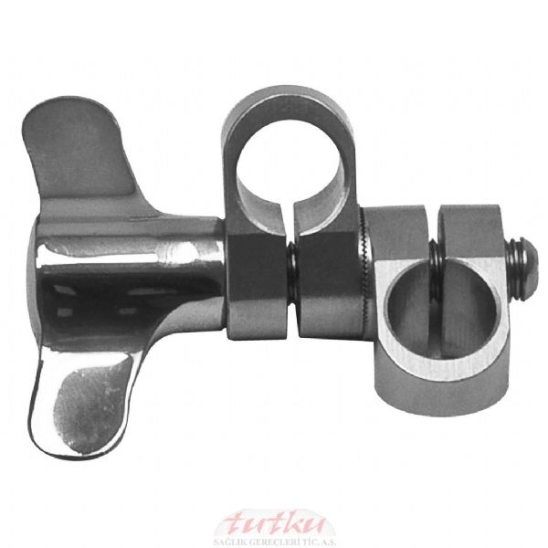Universal Round Bar TMR Couplers | Mediflex | Tutku Sağlık