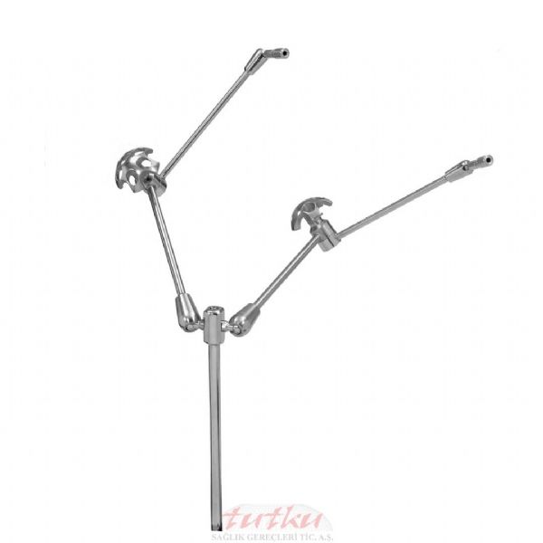 Twin Arm StrongArm Series | Mediflex | Tutku Sağlık