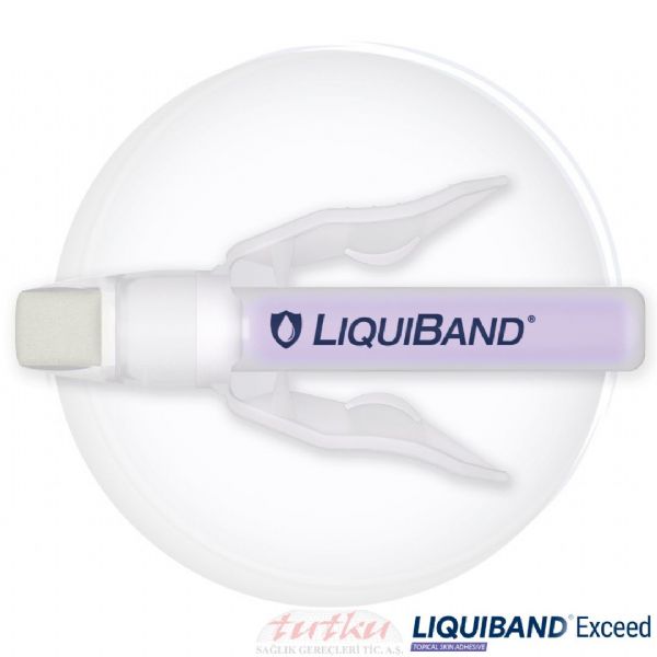 LIQUIBAND  Exceed | Topical Skin Adhesive | Tutku Sağlık