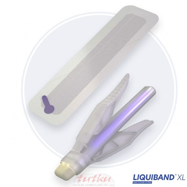 LIQUIBAND  XL | Topical Skin Adhesive | Tutku Sağlık