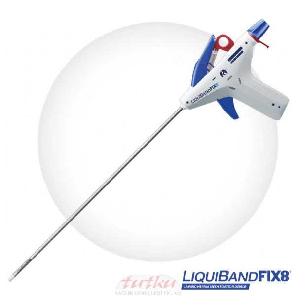 LiquiBand FIX8 Laparoscopic Mesh Adhesive | Tutku Sağlık