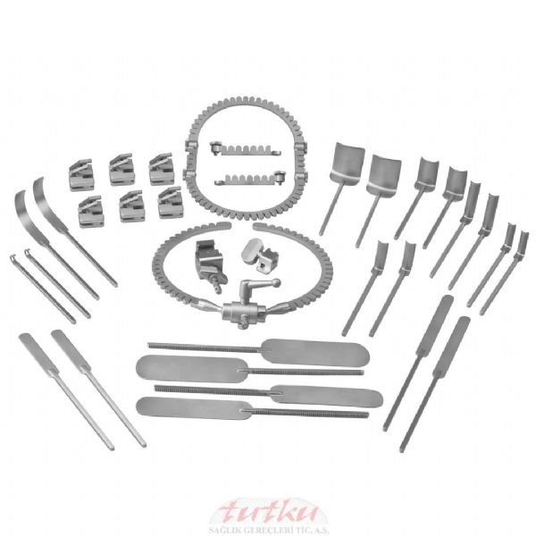 Mini-Bookler Small Incision System | Tutku Sağlık