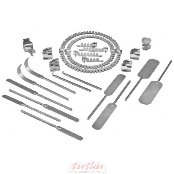 Mini-Bookler Perineal Surgery System | Tutku Sağlık