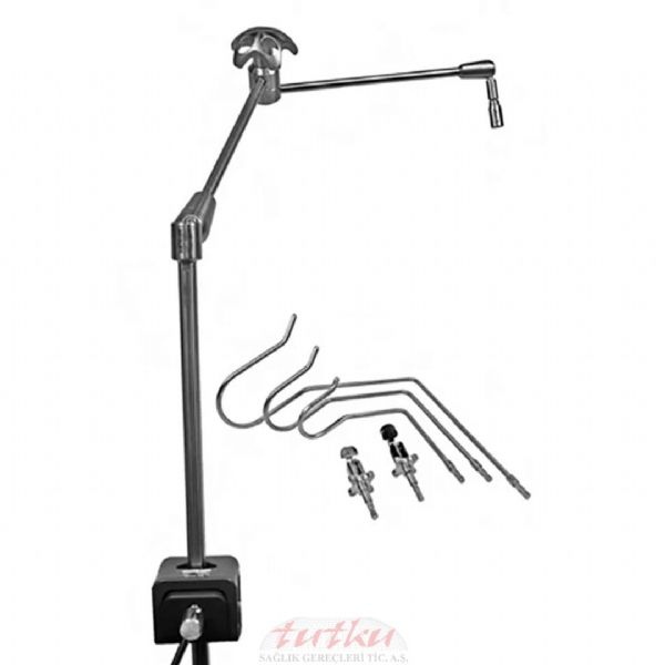 Nathanson StrongArm Complete Systems | Mediflex | Tutku Sağlık