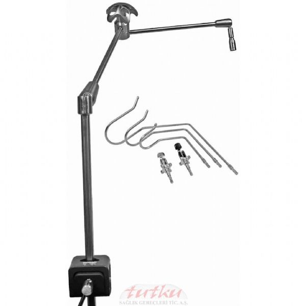 Nathanson StrongArm Complete Systems | Mediflex | Tutku Sağlık