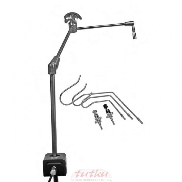 Nathanson StrongArm Complete Systems | Mediflex | Tutku Sağlık