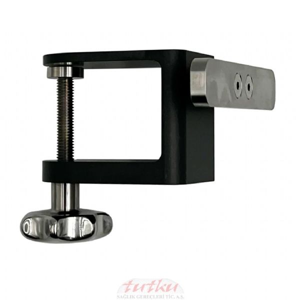 Rail Segment Extended Table Clamp | Mediflex | Tutku Sağlık