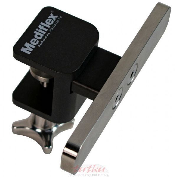 Rail Segment Table Clamp | Tutku Sağlık