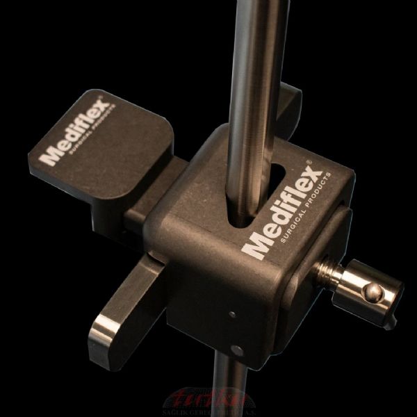 Rail Segment Table Clamp | Mediflex | Tutku Sağlık