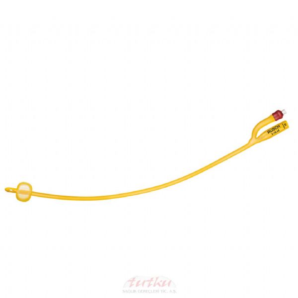Rüsch Gold 2-Yollu Standart balon kateter | Tutku Sağlık