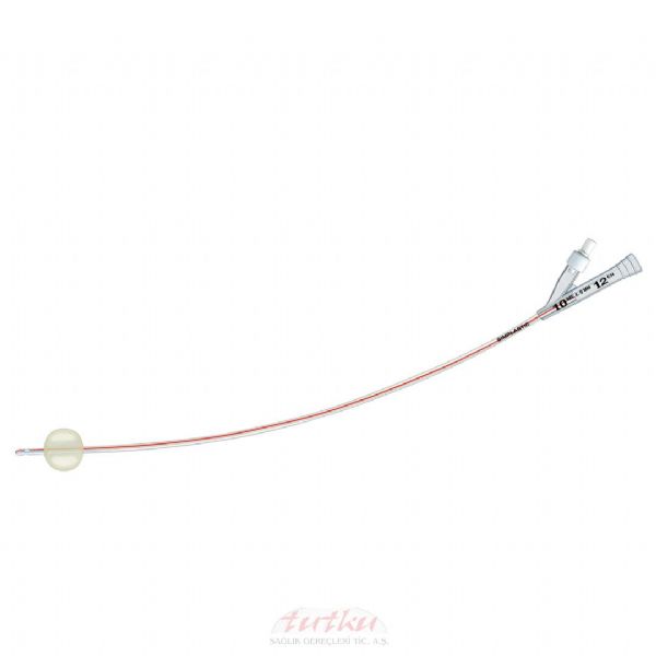 SoftSimplastic 2-Yollu Postoperatif balon kateteri | Tutku Sağlık