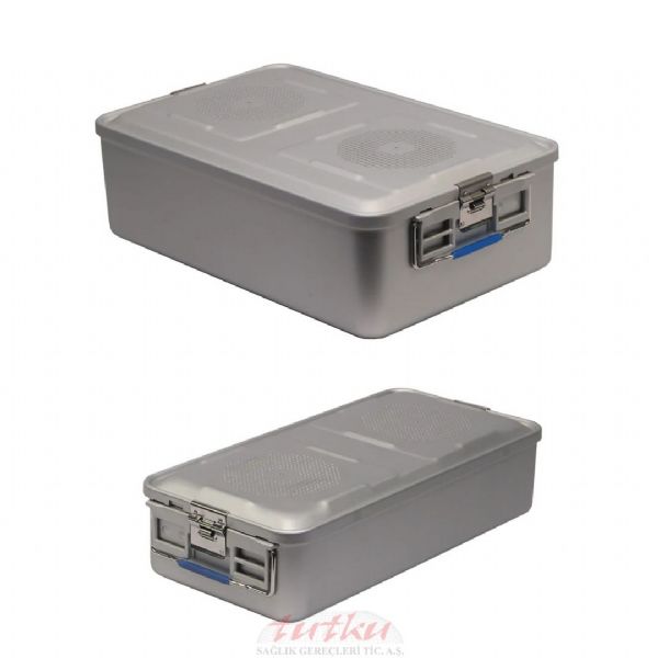 Sterilization Containers | Tutku Sağlık
