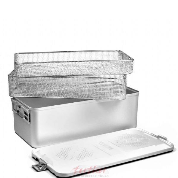 Sterilization Containers | Mediflex | Tutku Sağlık