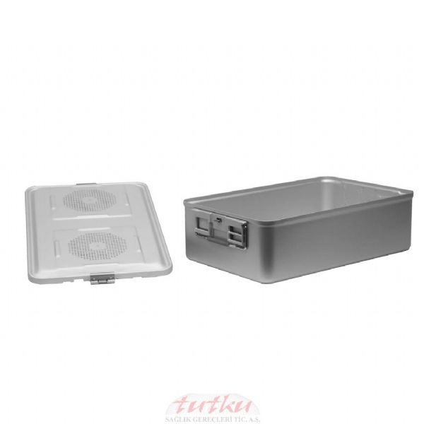 Sterilization Containers | Mediflex | Tutku Sağlık