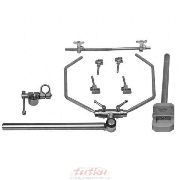 Universal Round Bar Başlangıç Sistemi | Tutku Sağlık