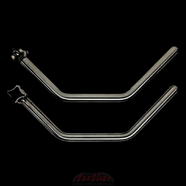 Universal Round Bar TMR Detachable Retractor Frames | Mediflex | Tutku Sağlık