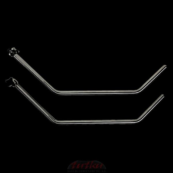 Universal Round Bar TMR Detachable Retractor Frames | Mediflex | Tutku Sağlık