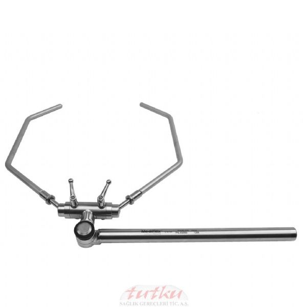 Universal Round Bar TMR Detachable Retractor Frames | Mediflex | Tutku Sağlık