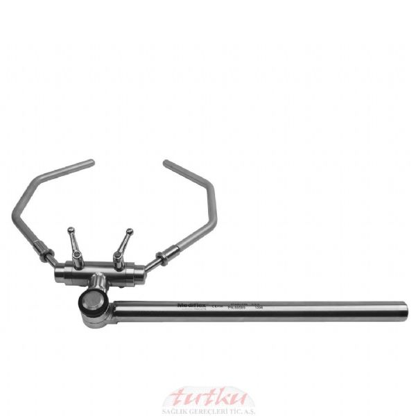 Universal Round Bar TMR Detachable Retractor Frames | Mediflex | Tutku Sağlık