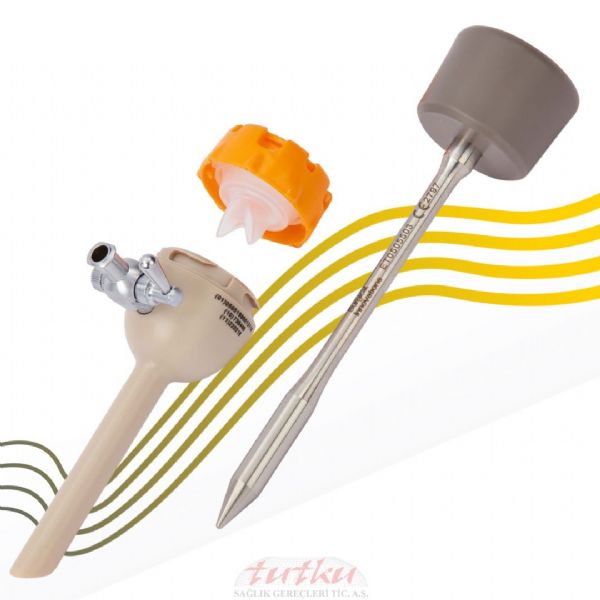 5-12 mm YelloPort Elite Üniversal Conta | Surgical Innovations | Tutku Sağlık