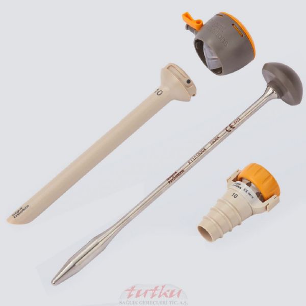 5-12 mm YelloPort Elite Üniversal Conta | Tutku Sağlık